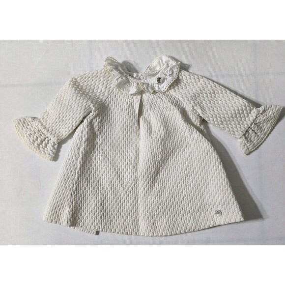 Paz Rodriguez Baby Girl Formal Dress. Size 6 Month - Picture 1 of 8